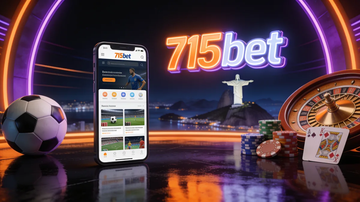 Principais Vantagens da 715bet para jogadores no Brasil
